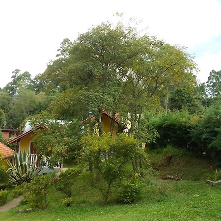 Chales Canto Dos Passaros Monte Verde  Dış mekan fotoğraf