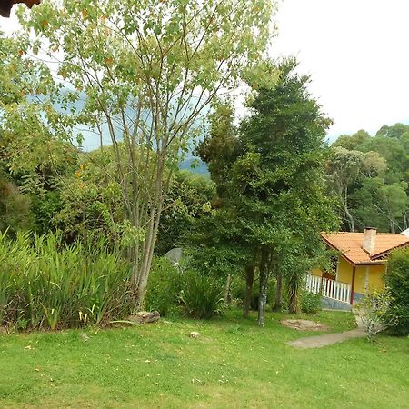 Chales Canto Dos Passaros Monte Verde  Dış mekan fotoğraf