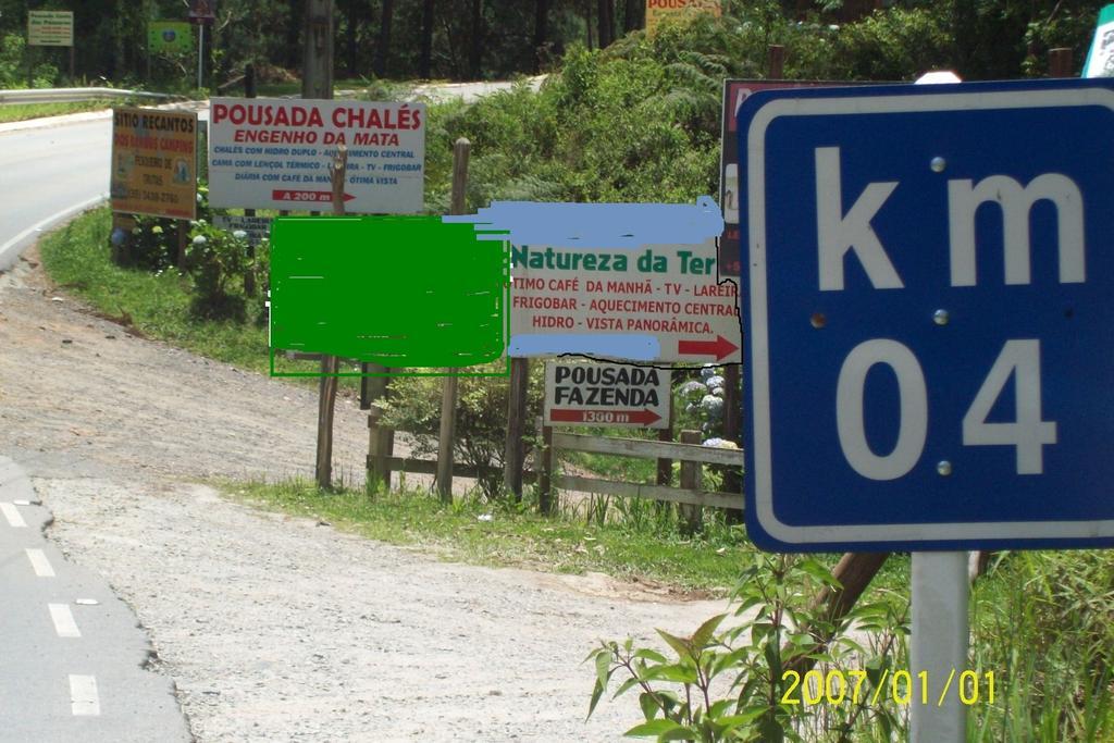 Chales Canto Dos Passaros Monte Verde  Dış mekan fotoğraf