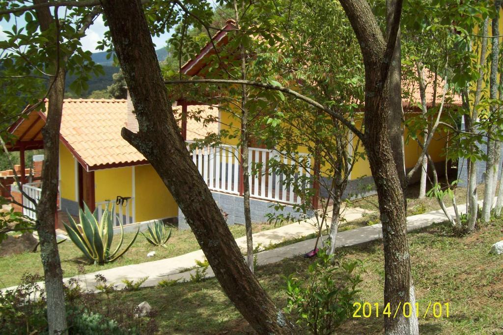 Chales Canto Dos Passaros Monte Verde  Dış mekan fotoğraf