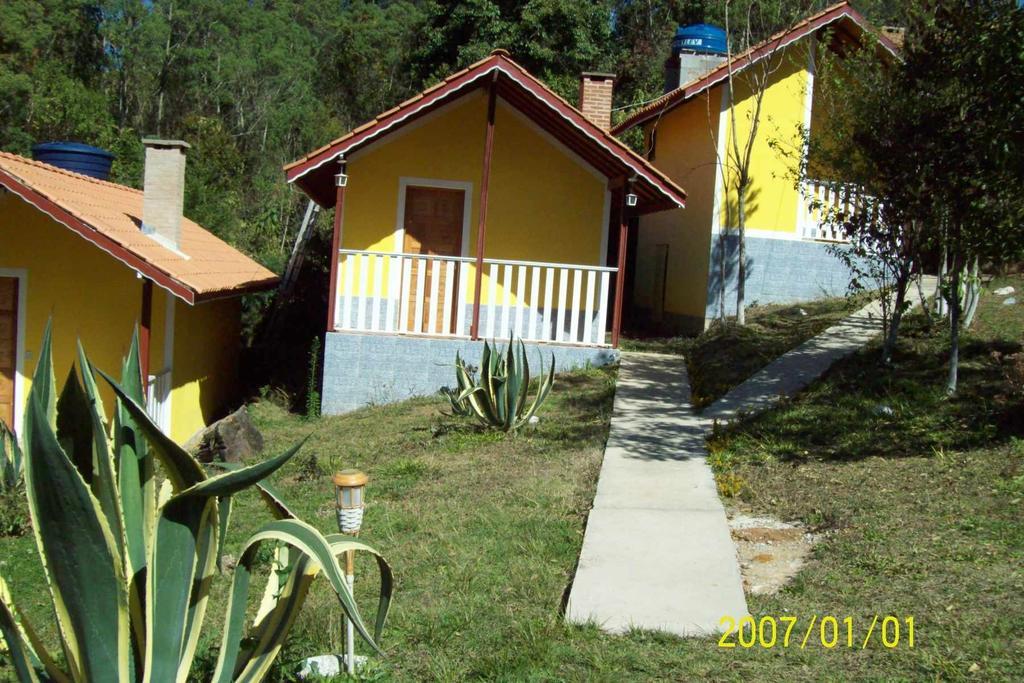 Chales Canto Dos Passaros Monte Verde  Dış mekan fotoğraf