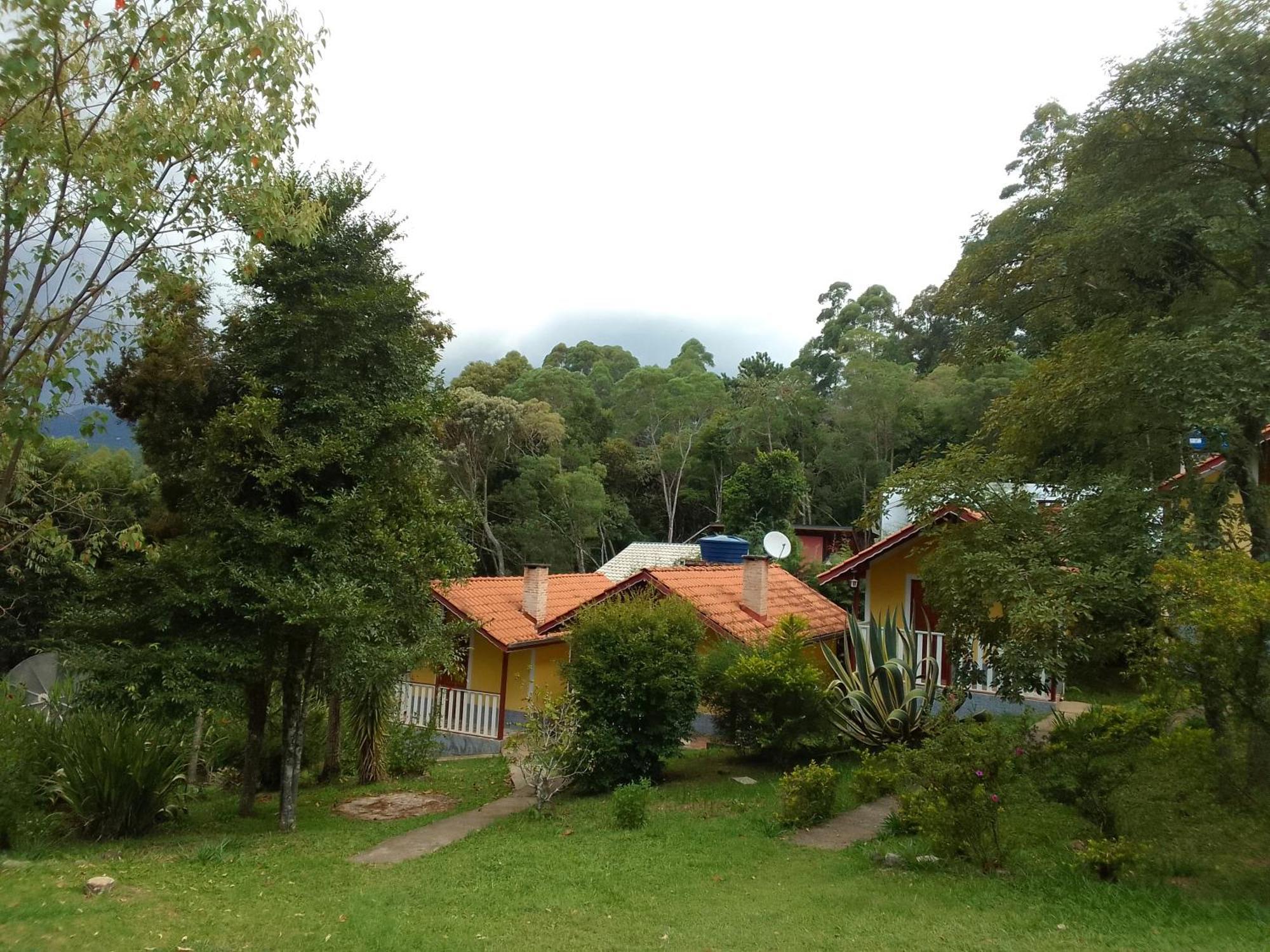 Chales Canto Dos Passaros Monte Verde  Dış mekan fotoğraf