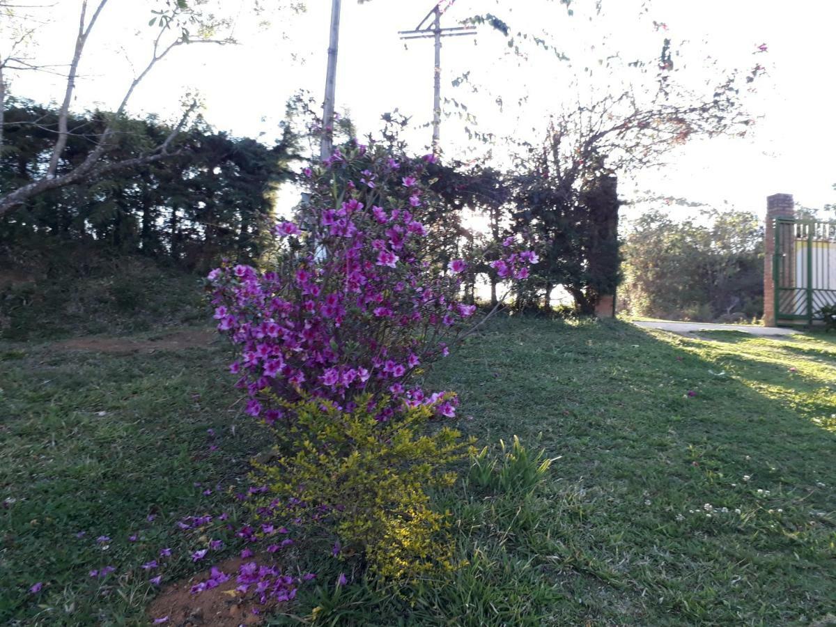 Chales Canto Dos Passaros Monte Verde  Dış mekan fotoğraf